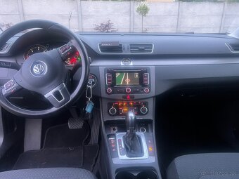 Pasat b7 - 9