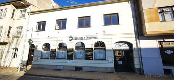Lukrativna budova "Hubacsek" Teplická /pozemok 1302 m2/ ce - 9