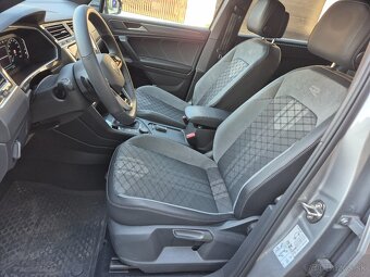 VW Tiguan AllSpace R-line 2.0 TSI 4X4 AT 56.600km - 9