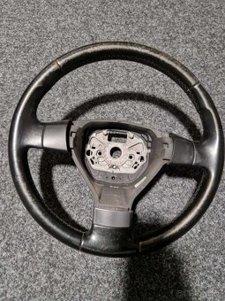 Volant, obruč a airbag VW Touareg 7l, VW Polo, VW Caddy - 9