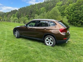 BMW X1 xDrive 20d AT 4x4 – automat, 143k - 9