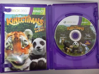 Predám hry na Xbox 360: Kinect - 9