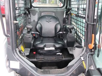 BOBCAT S530 KOLOVÝ SMYK. DVOU.RYCHL - 9