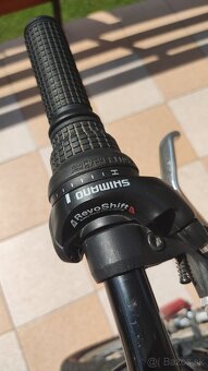 Horský bicykel DEMA ISEO - 9