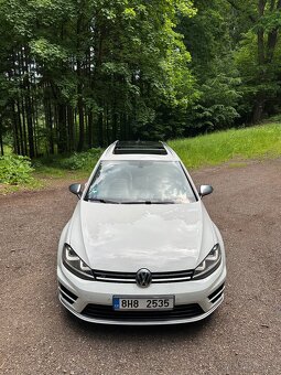 Volkswagen Golf 7R Variant Combi 2.0 TSI 221kw DSG,panorama - 9