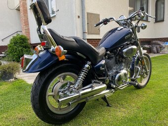 Yamaha Xv 750 Virago - 9