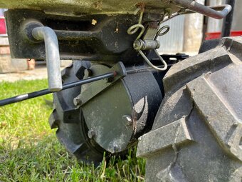 Vari ASR 2V - Honda 5.5hp - 9