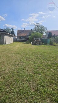 Na predaj pozemok so starým domom - 649 m2 v Gbeloch - 9