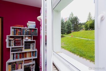 priestranný 3-izbový byt po rekonštrukcii – Dolný Kubín - 9