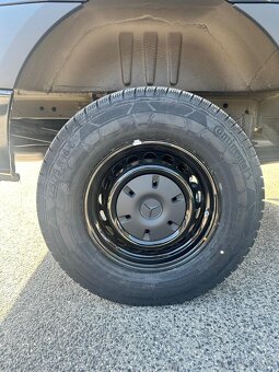 Mercedes Sprinter Tourer 319 CDI 3665 - 9