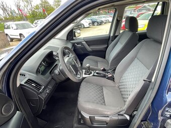 Land Rover Freelander, 2.2TD4 112kW 4x4 - 9