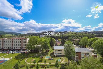 HALO reality - Prenájom, dvojizbový byt Považská Bystrica, S - 9