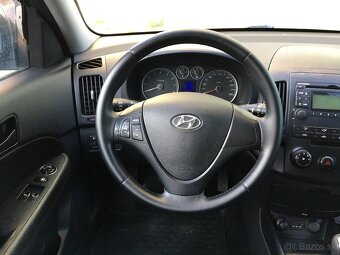 HYUNDAI I30 1.4 i 16V CVVT Benzin - 9