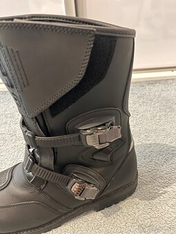 unisex topanky na motorku - 9