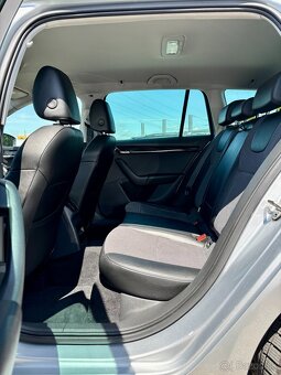 Škoda Octavia Combi 1.6 TDI 115k Team - 9