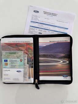 Ford Focus Kombi EcoBoost 125k M6 Rival X - 9