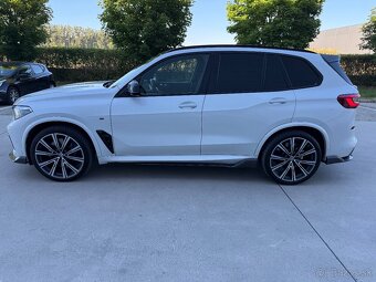 BMW  X5 M50d Performance M-Packet  G05 Možná výmena - 9