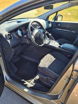 Predám Peugeot 3008 Automatická prevodovka - 9