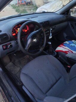Predam auto seat toledo 1.9 66kw prerobene na cca 110-120kw - 9