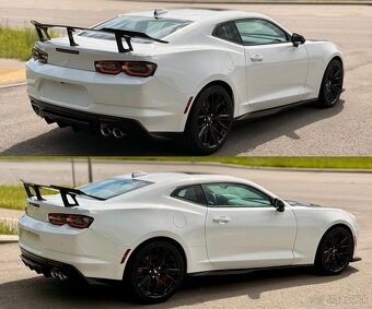 Chevrolet Camaro 6.2L 2SS A/T DPH Recaro 2023 - 9
