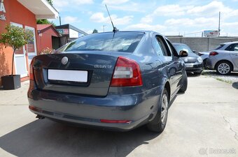 Škoda Octavia 2,0 TDi 103KW Bussines M6 - 9