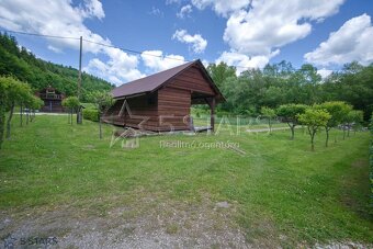 101755m2 pozemku - súčasť Rekreačný areál RYBNÍK, Horná Mari - 9