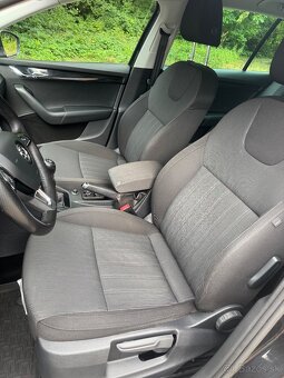 Škoda Octavia III FL Combi 2.0 TDI (110 kW), STYLE, r. 2017, - 9