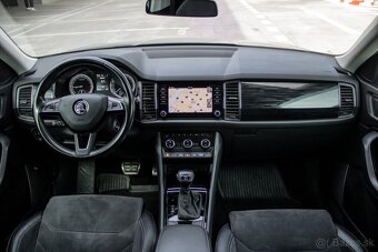 Škoda Kodiaq 2.0 TDI SCR 190k Style 4x4 - 9