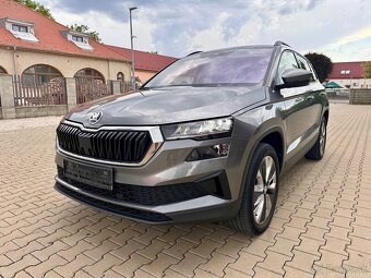 Škoda Karoq 2.0 TDI EVO SCR Style 4x4 DSG - 9