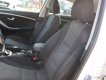 Hyundai i30 HB 1.4i 73kW KLIMA TAŽNÉ 1MAJITEL ČR - 9
