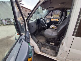 Ford Transit sklápač do 3,5t - 9