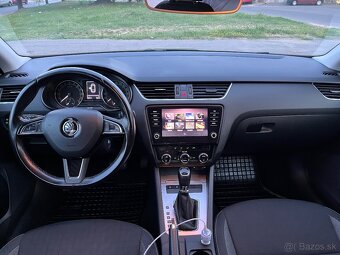 Škoda Octavia3 Facelift DSG - 9
