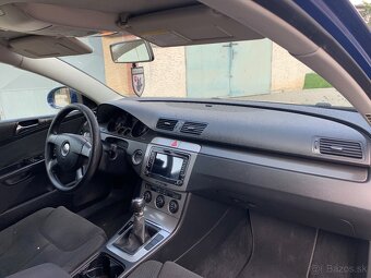 Volkswagen Passat B6 1.9TDI 77KW - 9