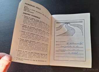 Retro priricka vodica BVP2 a Zapisnik ciest - 9