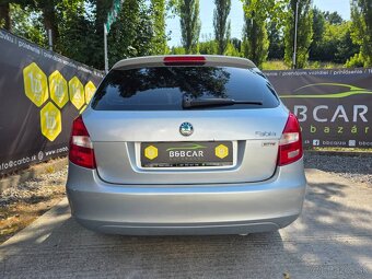 Škoda Fabia Combi 1.2 HTP 12V Ambiente - 9