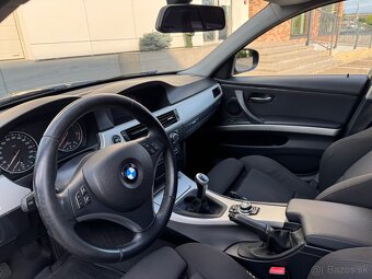 BMW E90 320d facelift - 9