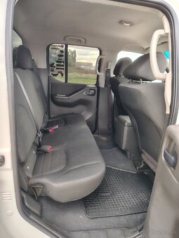 Nissan Navara 2.5 dCi 4x4, 2013, bez investícií - 9