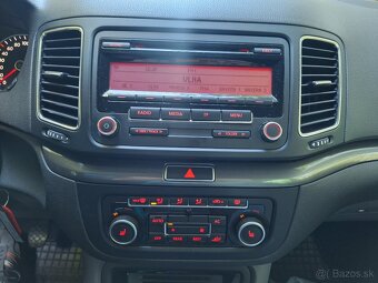 SEAT ALHAMBRA 2,0TDI 4MOTION 4X4 MANUÁL - 9