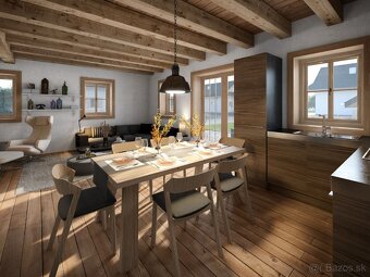 Exkluzívne bývanie v srdci Tokaja - 9