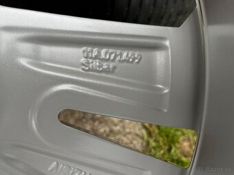 R19 originálne Alu disky 5x112 VW - 9