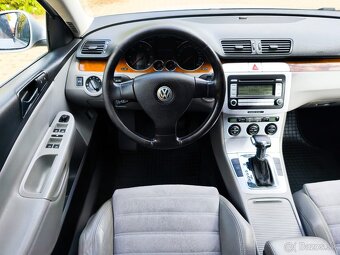 Volkswagen Passat Combi B6 2.0TDI DSG automat - 9
