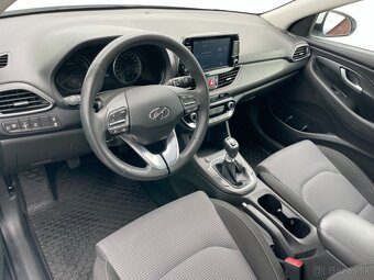 Hyundai i30 Com.1.0T-GDi Comfort ČR+1maj. - 9