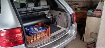 Predám Porsche Cayanne, - 9
