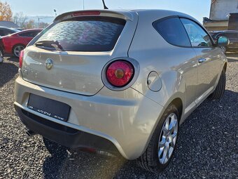 Alfa Romeo MiTo 1.4 MPI Progression - 9