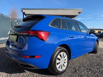 Škoda Scala 1.0 TSI Ambition – 33 760 km - 9