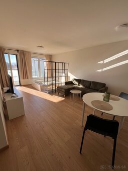 Na prenájom 1- izbový byt v novostavbe - 9