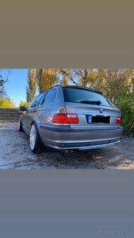 BMW E46 330d 150kW – 6-stupňový manuál - 9