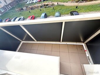 PRENÁJOM: VEĽKÝ 2-IZBOVÝ BYT S DVOMI BALKÓNMI - 9