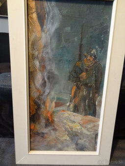 Predám rôzne obrazy - 9