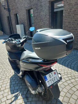 Honda PCX 125, r.v. 2022, TOP stav, iba 2053 km - 9